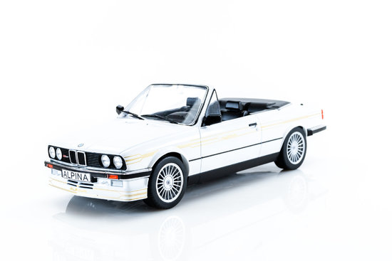 BMW Alpina C2 2.7 Convertible 1986