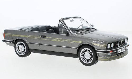 BMW Alpina C2 2.7 Convertible, Basis: E30, 1986