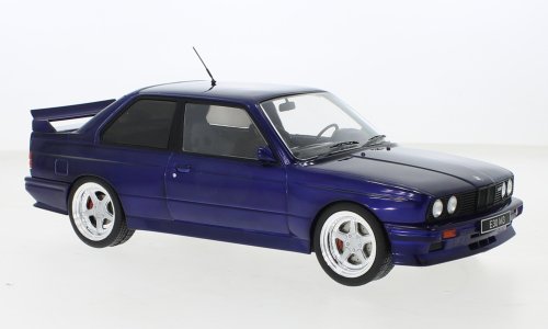 BMW E30 M3, metallic purple, 1989