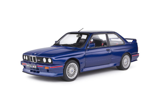 BMW E30 M3 – MAURITIUSBLAU – 1990