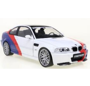 BMW E46 CSL 2003