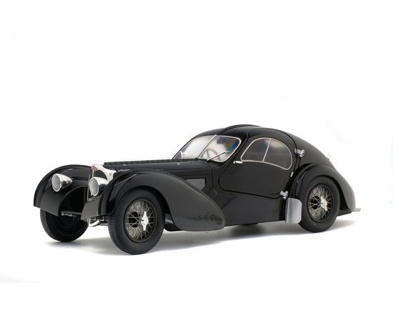 Bugatti Atlantic SC Schwarz
