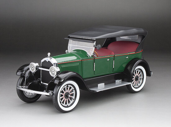 Buick Model 25, zelený, 1925