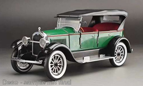  Buick Model 25, zelený, 1925