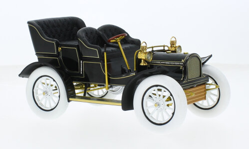 Buick Model B, čierna, 1904