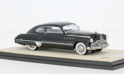 Buick Roadmaster Sedanette, black