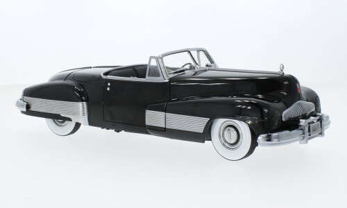 Buick Y-Job, schwarz, 1938