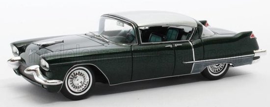 CADILLAC - ELDORADO BROUGHAM DREAM CAR XP38 1955 - BLACK
