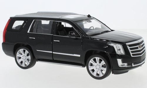 Cadillac escalade, schwarz, 2017