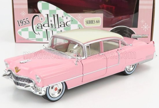 CADILLAC - FLEETWOOD SERIES 60 1955