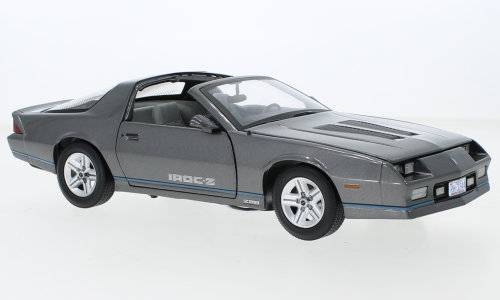 CHEVROLET CAMARO Z28 IROC-Z シボレー・カマロ - プラグイン