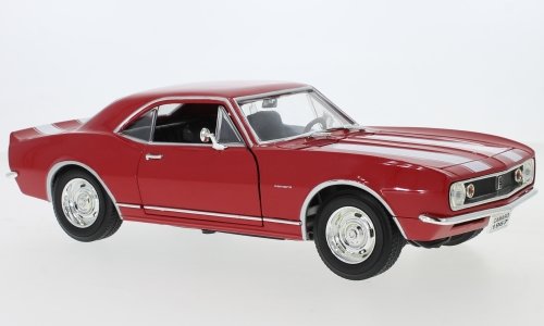 Chevrolet Camaro Z28 -1967 - red/white