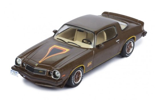Chevrolet Camaro Z28, braun, 1977