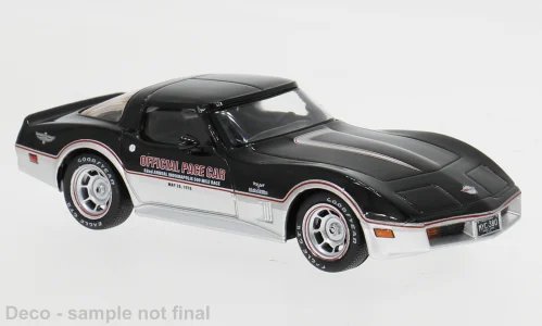 Chevrolet Corvette (C3), 1980