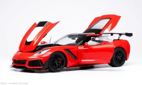 Chevrolet Corvette C7 ZR1, 2019