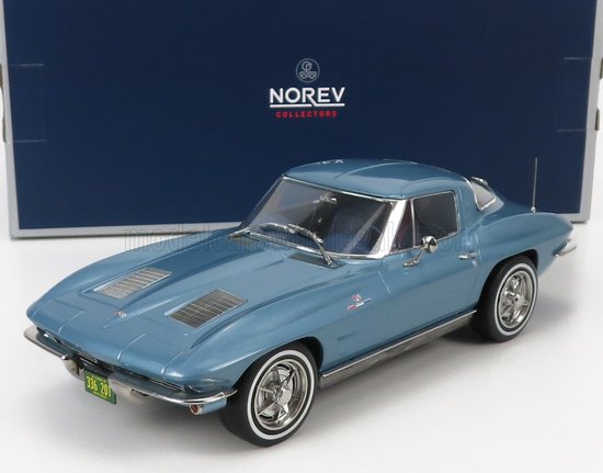 CHEVROLET - CORVETTE STINGRAY COUPE 1963