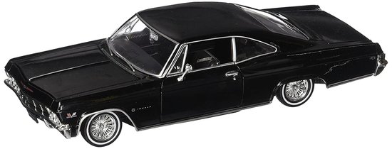 Chevrolet Impala SS 396, rok 1965