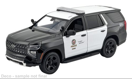 Chevrolet Tahoe PPV, 2025, LVPD
