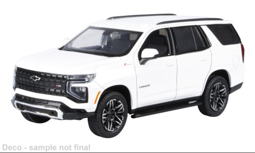 Chevrolet Tahoe Z71. 2025