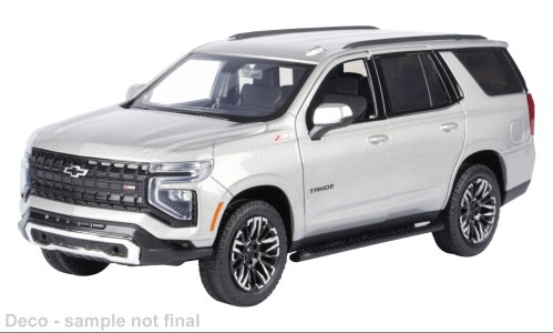 Chevrolet Tahoe Z71 - 2025