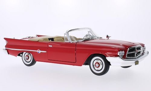 Chrysler 300F Red 1960