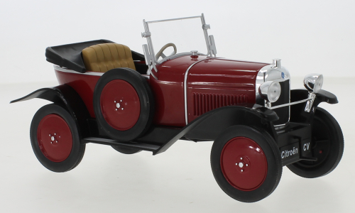 Citroen 5 CV, red, 1922