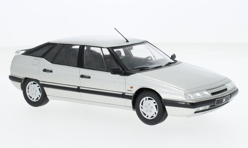 Citroen XM silver 1989