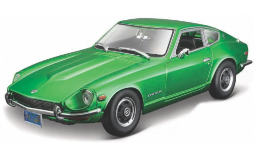 Amazon.com: Maisto Model Compatible with Datsun 240Z 1971