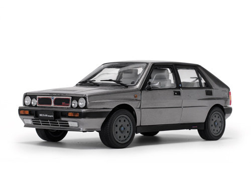 DELTA HF INTEGRALE 8V 1989 - GRAU