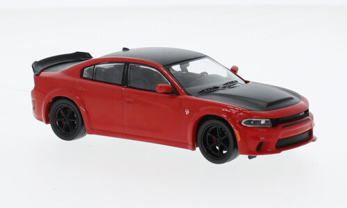 Dodge Charger SRT, červená, Hellcat, 2021