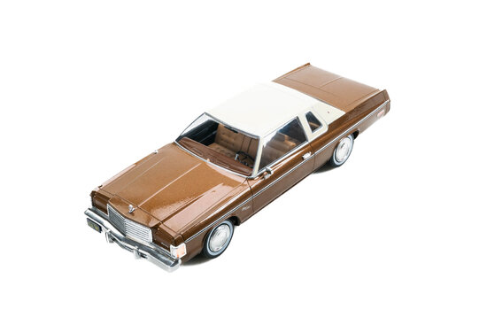 Dodge Royal Monaco Coupe, 1977