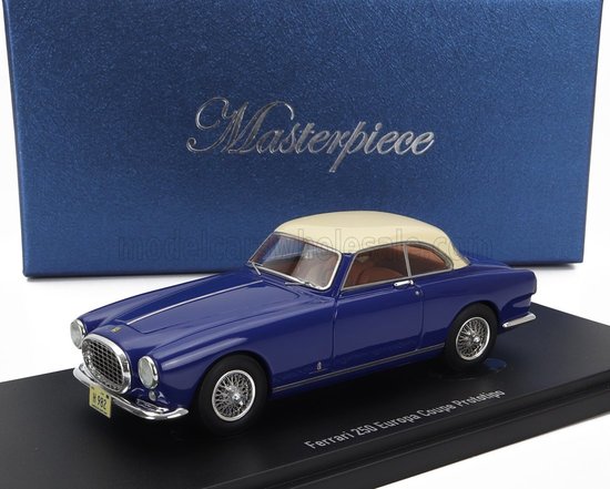 FERRARI 250 GT EUROPA COUPE PROTOTYPE 1953