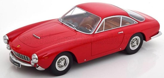 FERRARI - 250 GT LUSSO 1962