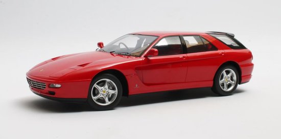 Ferrari 456 Pininfarina Venice Shooting Brake rood 1993