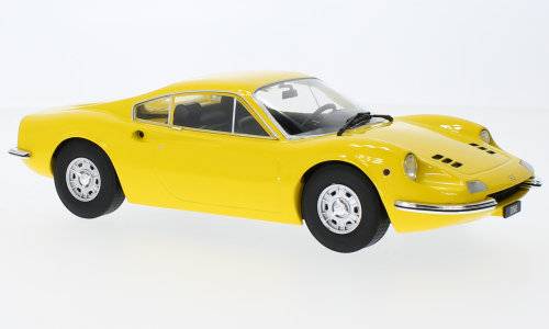 大きな取引 yellow, GT, 246 Dino Ferrari 1969 Modelsnavigator.com | 乗用車