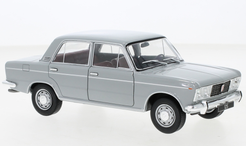 Fiat 125 Special, grey, 1970