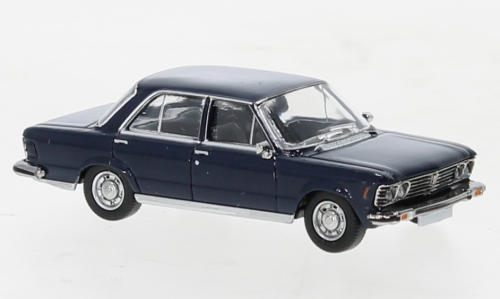 Fiat 130, modrá 1969