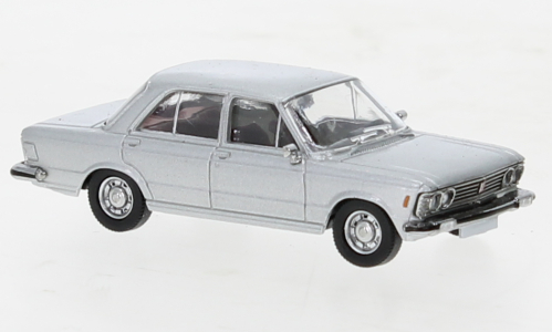 Fiat 130, silver, 1969