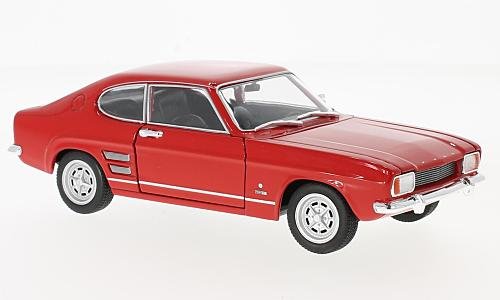 Ford Capri I 1600 GT XLR, rot, 1969