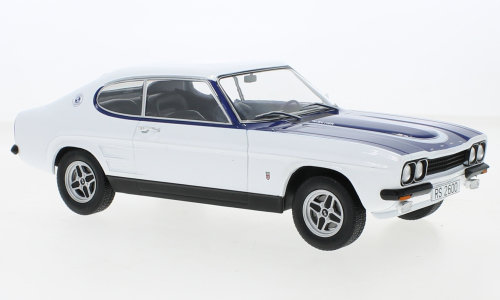 Ford Capri MK I RS 2600, 1973