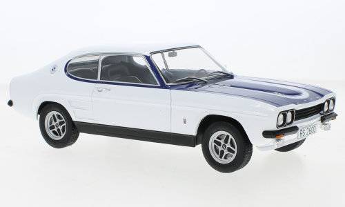 最愛 Ford Modelsnavigator.com | 1973 2600, RS I MK Capri 乗用車