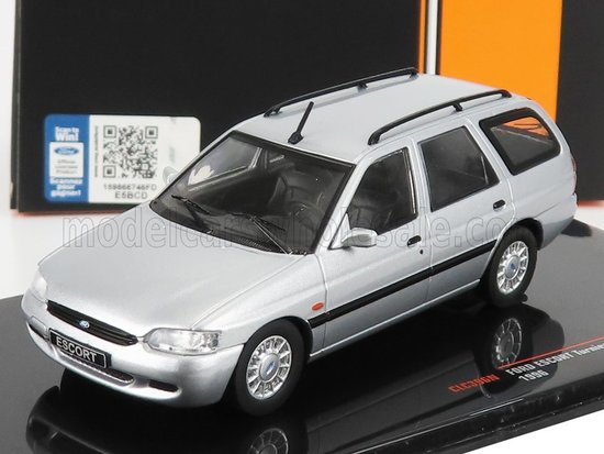 FORD ENGLAND - ESCORT MK VII SW STATION WAGON 1996 - SILVER