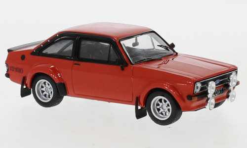 Ford Escort MK II RS 1800, rot, 1976