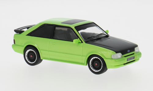 Ford Escort MK IV XR3, 1990