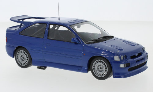 Ford Escort RS Cosworth, metallic-blue, 1993