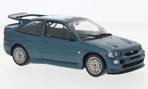 Ford Escort RS Cosworth, metalická-zelená, 1993