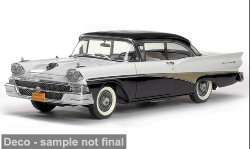 Ford Fairlane 500 1958