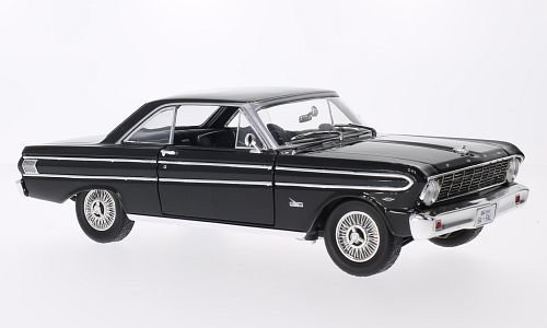 Ford Falcon Black 1964