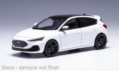 Ford Focus ST, white, 2022