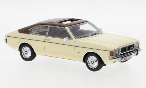 Ford Granada MK I Coupe, beige/brown, 1975